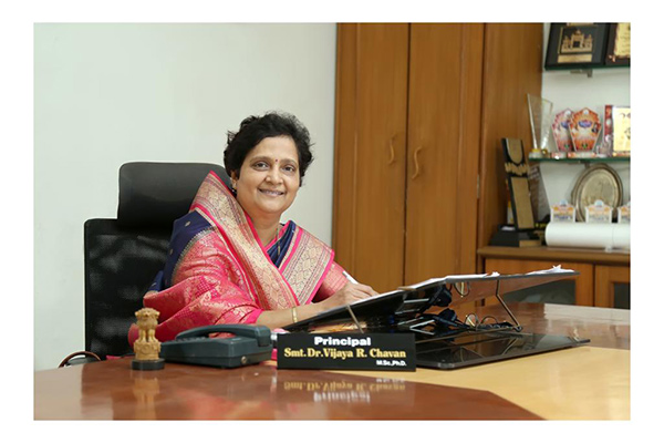 Dr. Vijaya R. Chavan