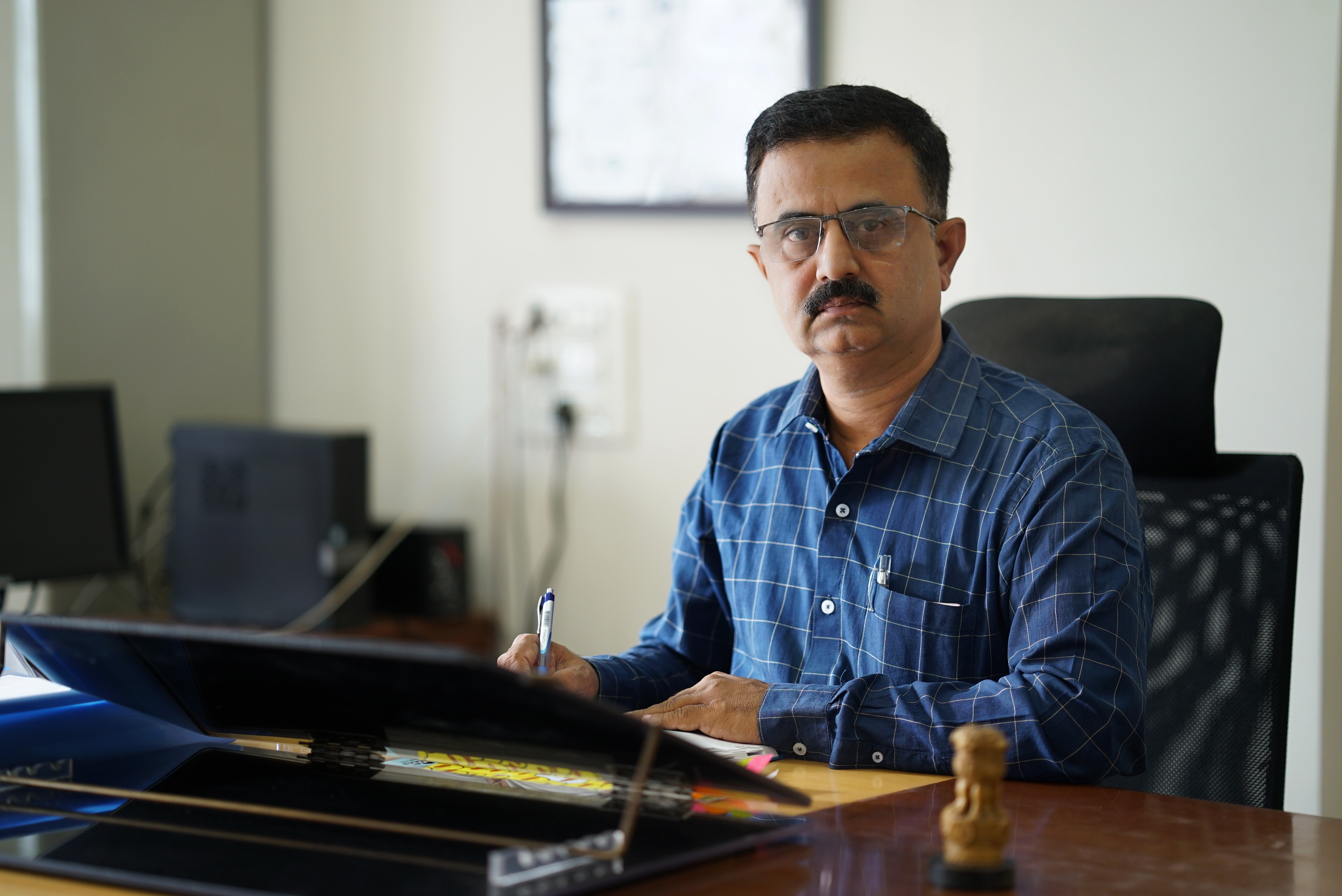 Mr. Adhikrao H. Nikam